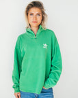 Adidas - Viertelreißverschluss