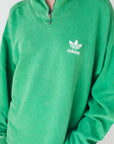 Adidas - Viertelreißverschluss