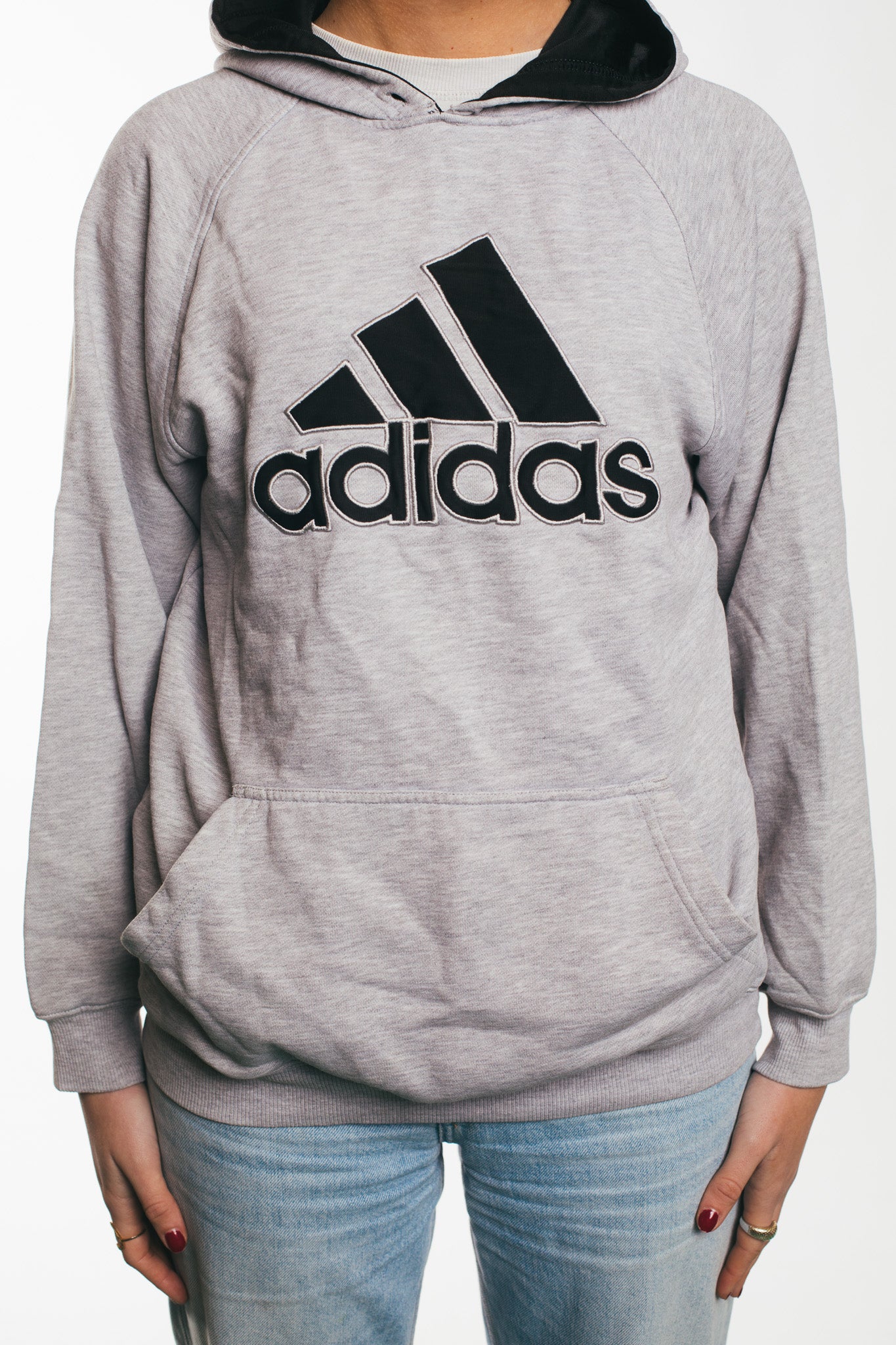 Adidas - Hoodie (S)