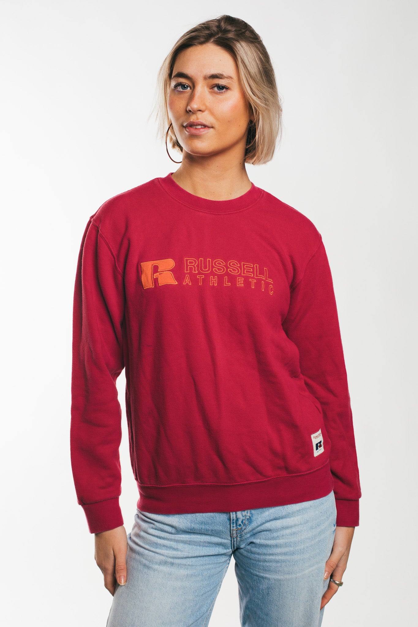 Russell Athletic - Sweatshirt (XS)