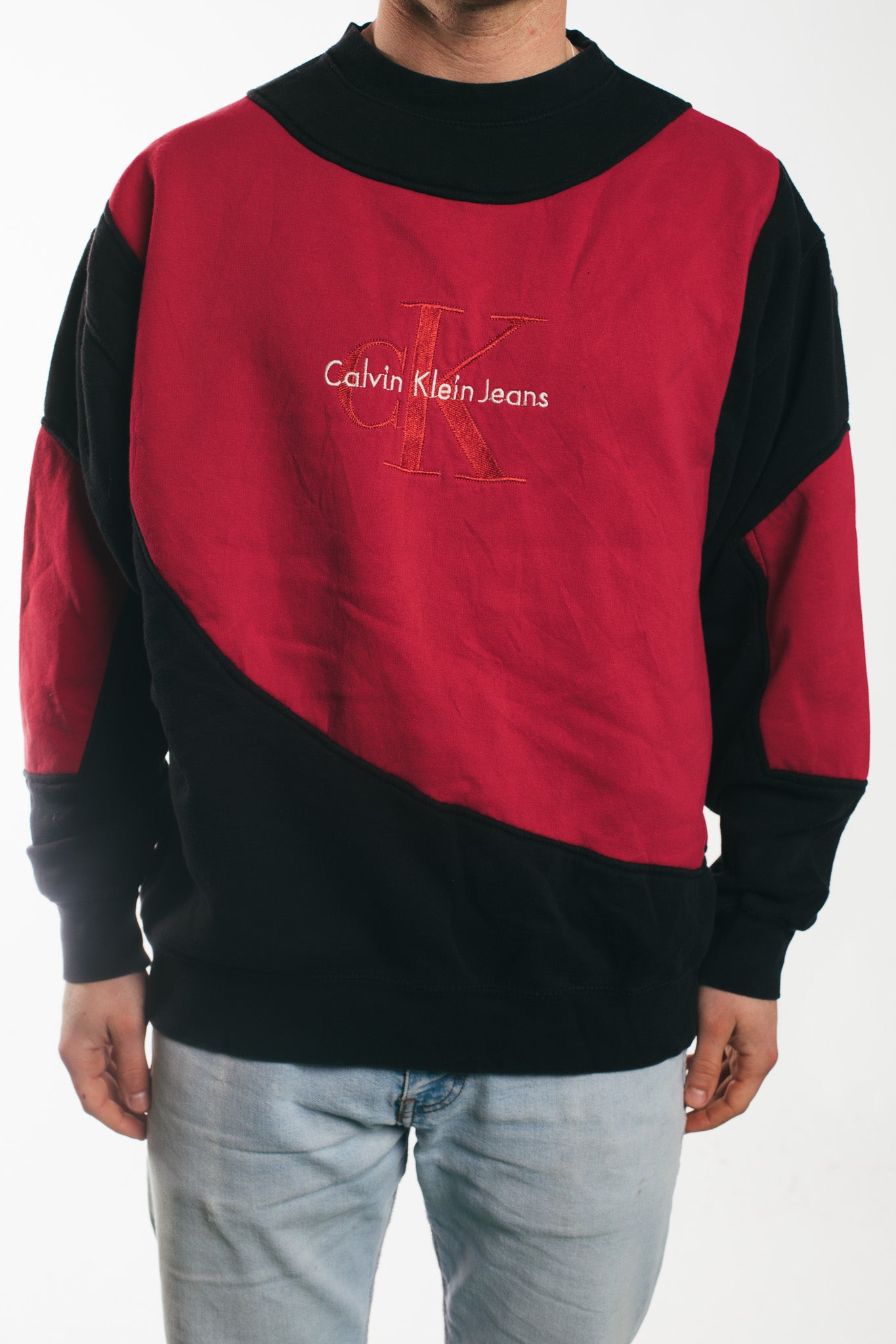 Calvin Klein Jeans - Sweatshirt (L)