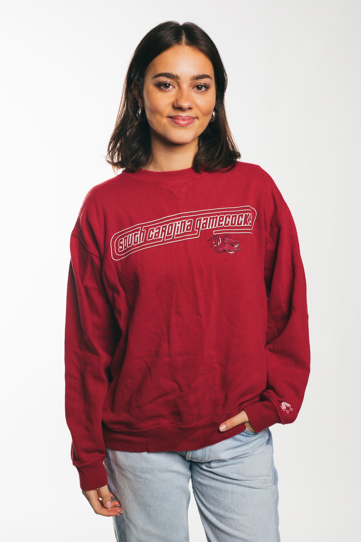 Starter X South Carolina Gamecocks - Sweatshirt