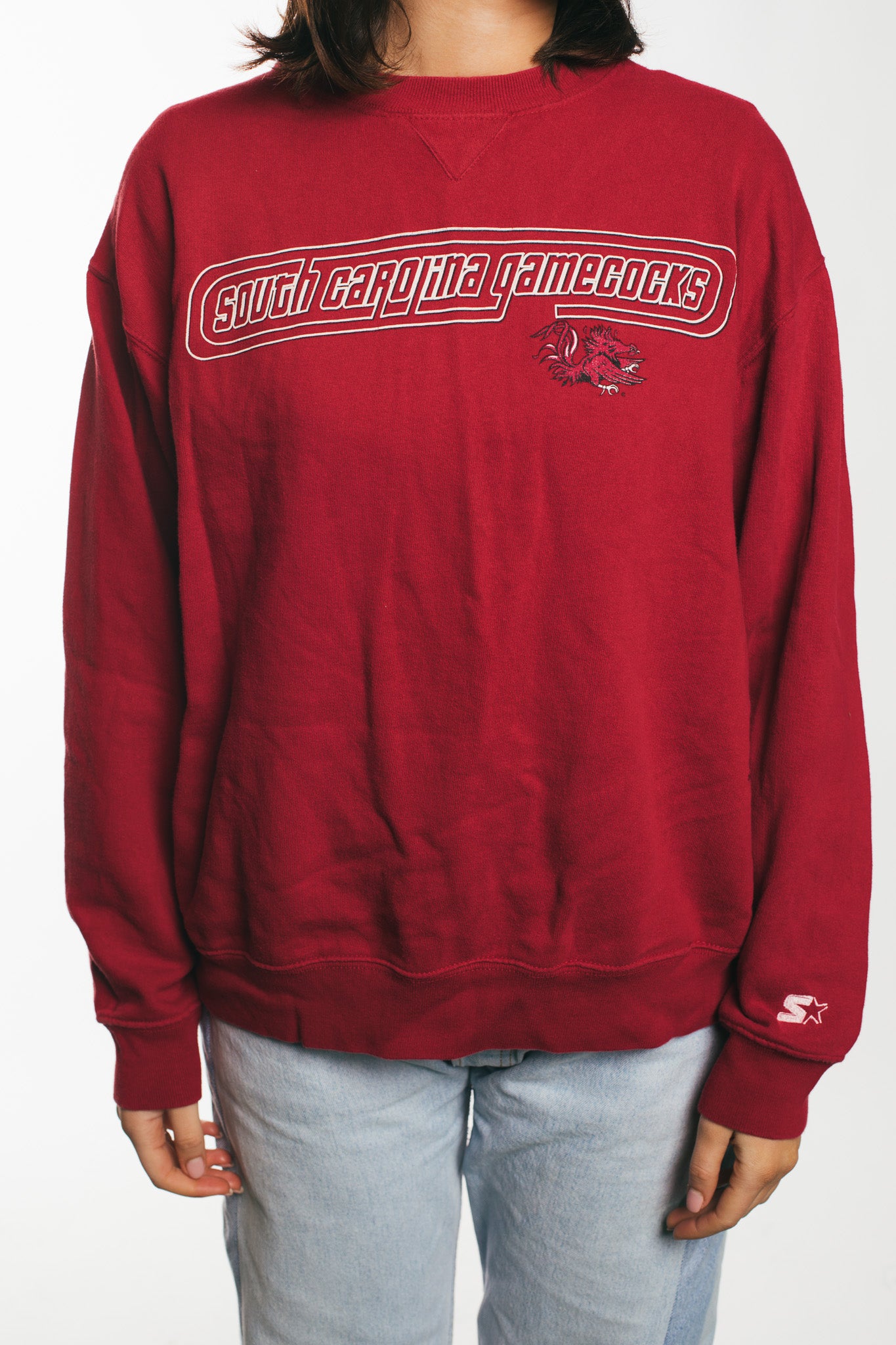 Starter X South Carolina Gamecocks - Sweatshirt