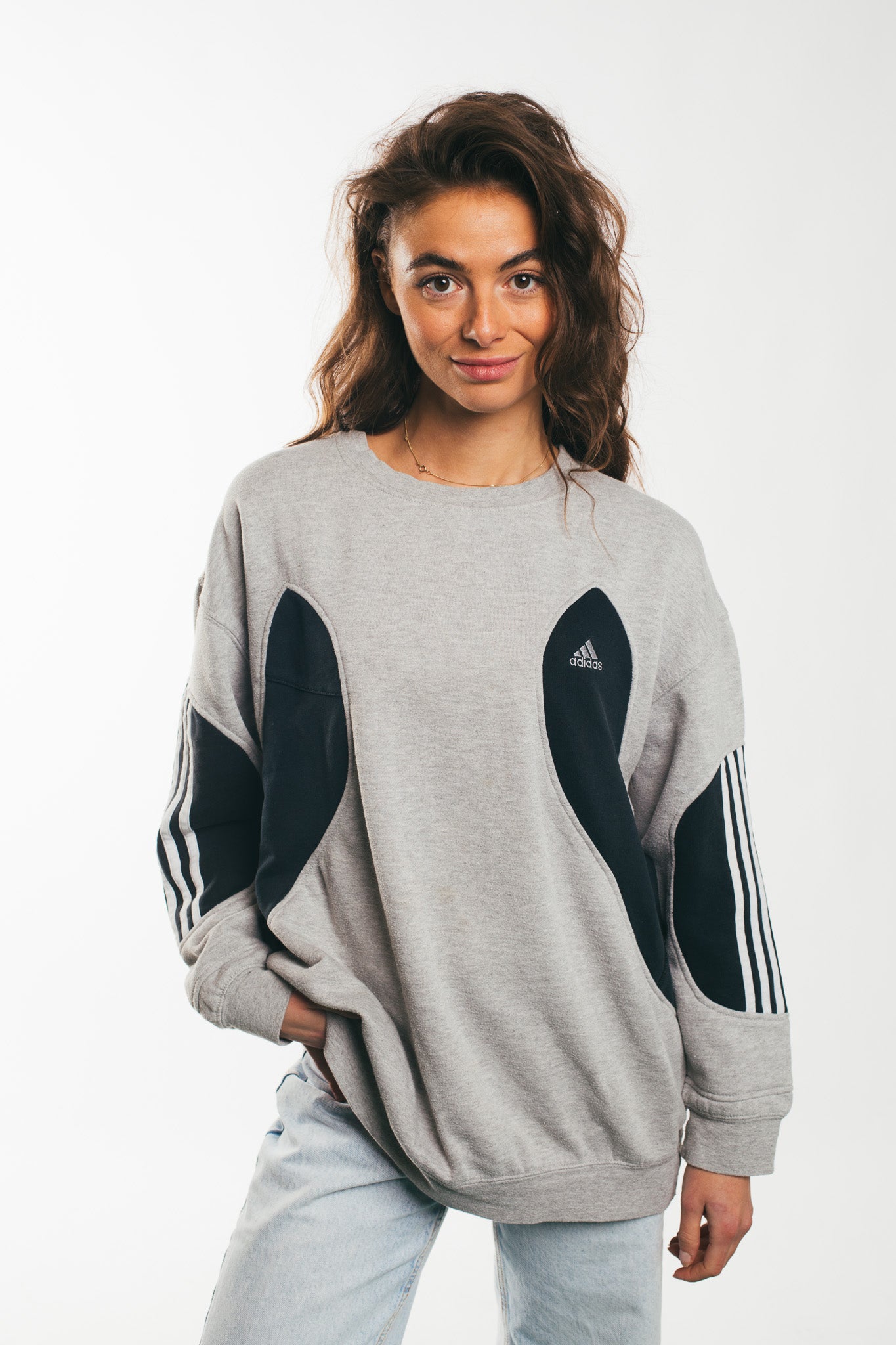 Adidas - Sweatshirt (M)