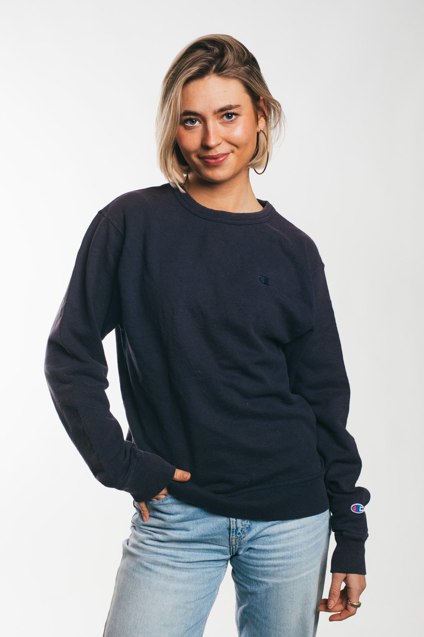 Champion - Sweatshirt (S)