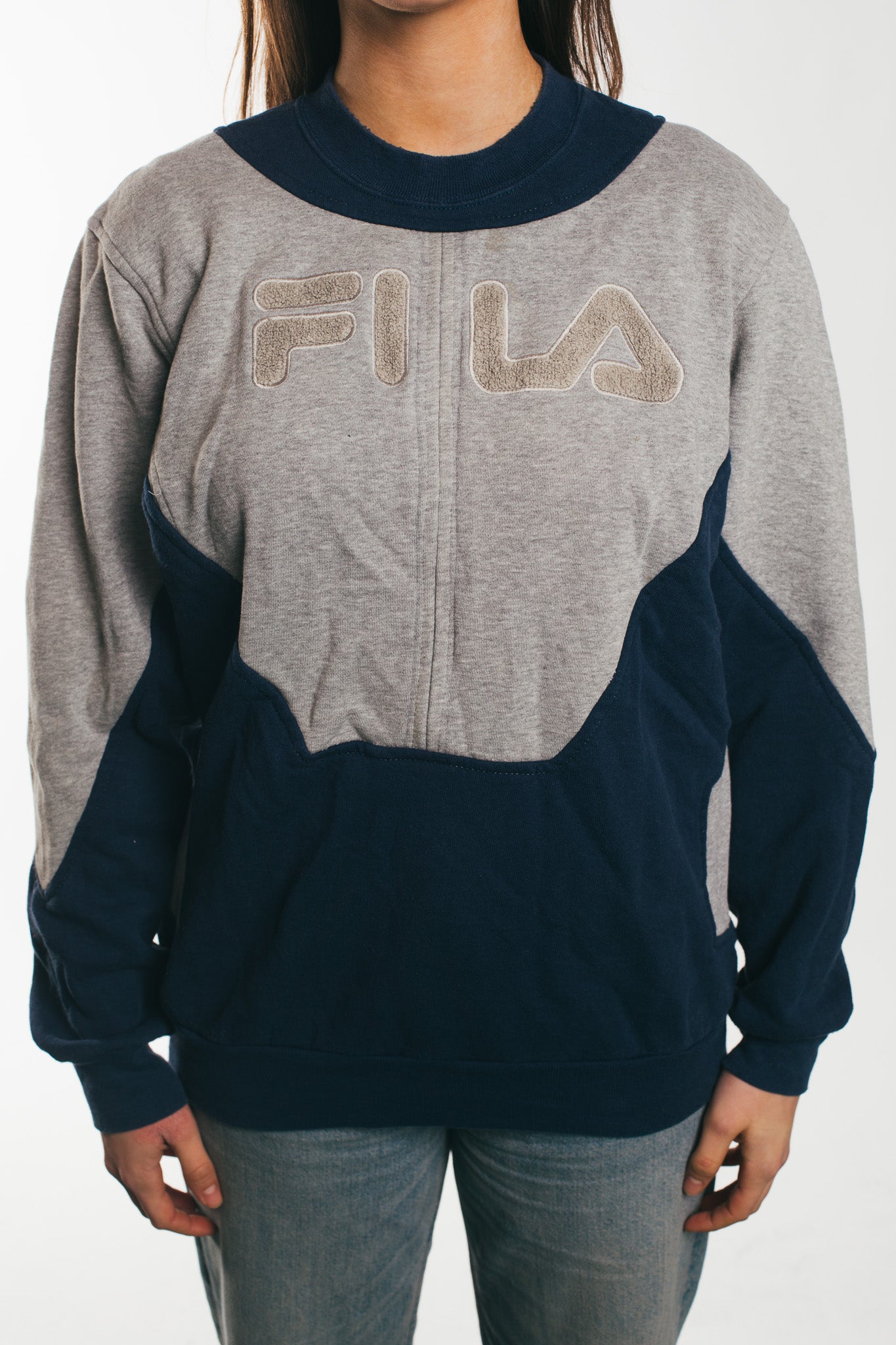 Fila - Sweatshirt (S)