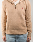 Ralph Lauren - Quarter Zip (XS)