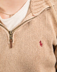 Ralph Lauren - Quarter Zip (XS)