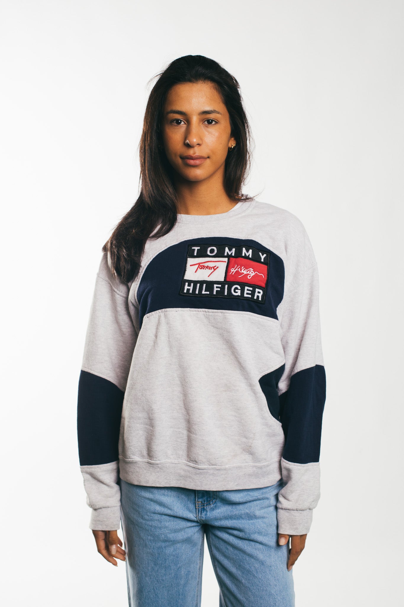 Tommy Hilfiger - Sweatshirt (S)