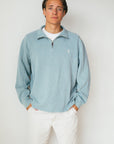 Ralph Lauren - Quarter Zip