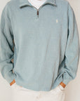 Ralph Lauren - Quarter Zip