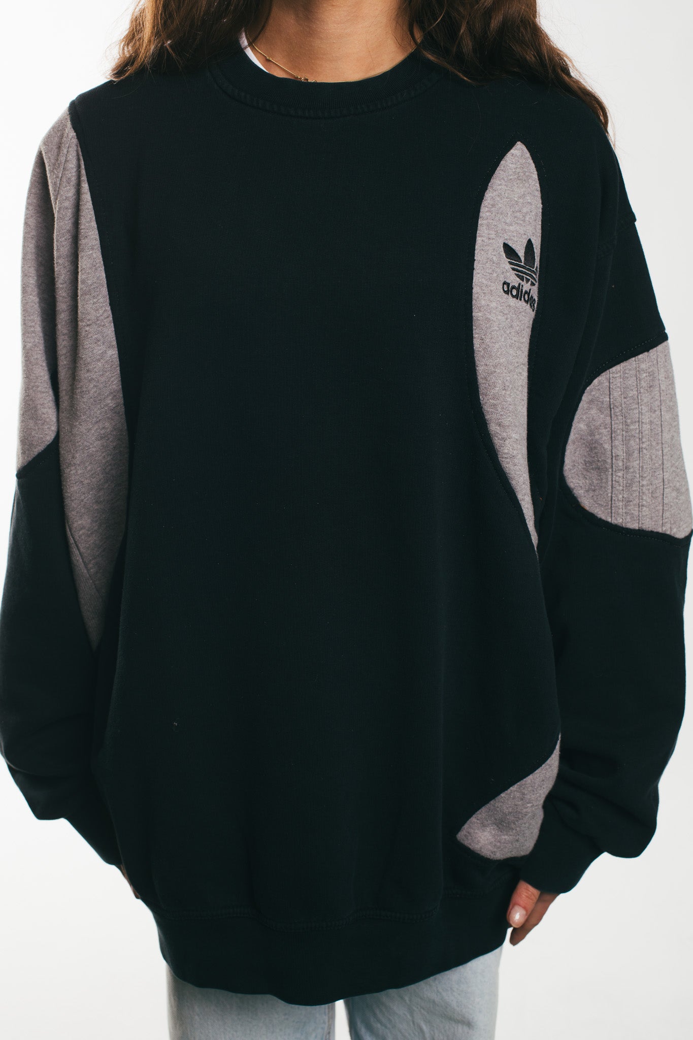 Adidas - Sweatshirt (L)