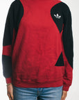 Adidas - Sweatshirt (L)