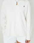Ralph Lauren - Quarter Zip
