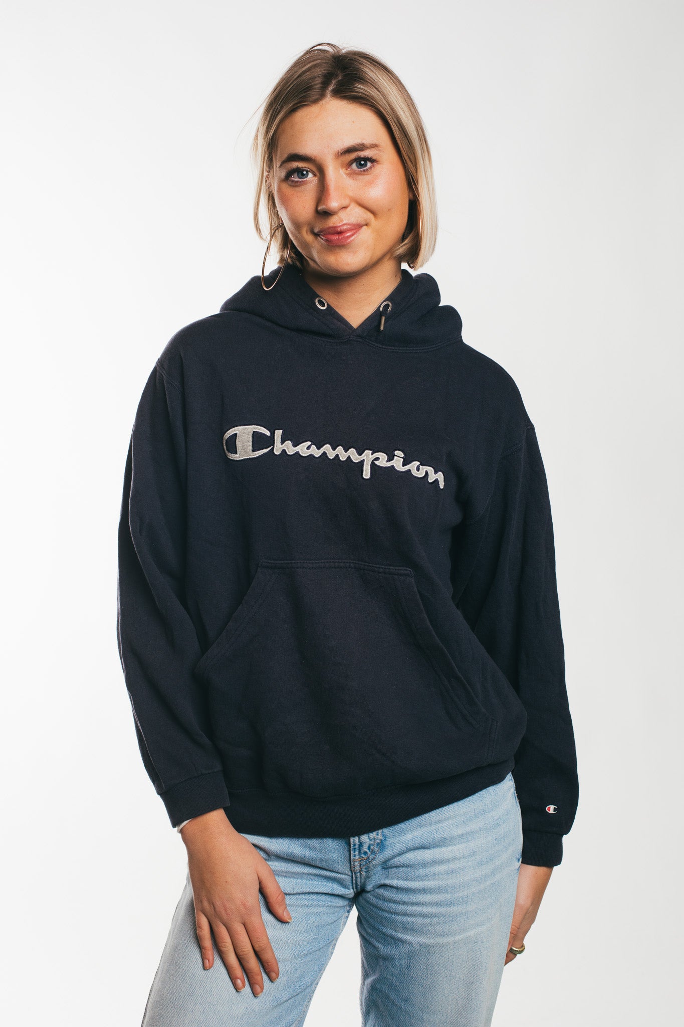 Champion  - Hoodie (XS)