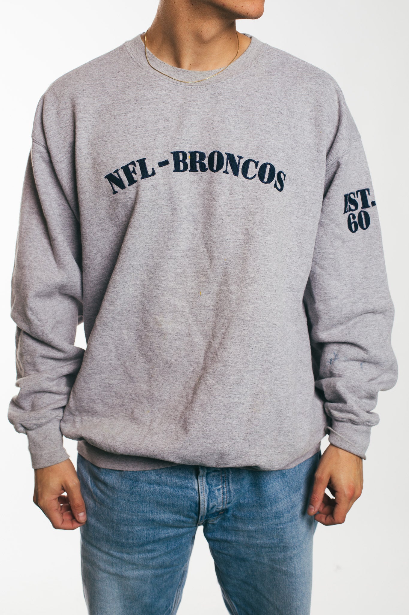 New Broncos - Sweatshirt