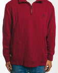 Ralph Lauren - Quarter Zip (XL)