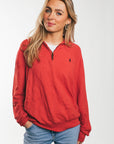 Ralph Lauren - Quarter Zip (M)