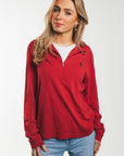 Ralph Lauren - Quarter Zip (M)