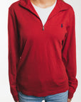 Ralph Lauren - Quarter Zip (M)