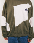 Adidas Renewed Sweatshirt - (L)