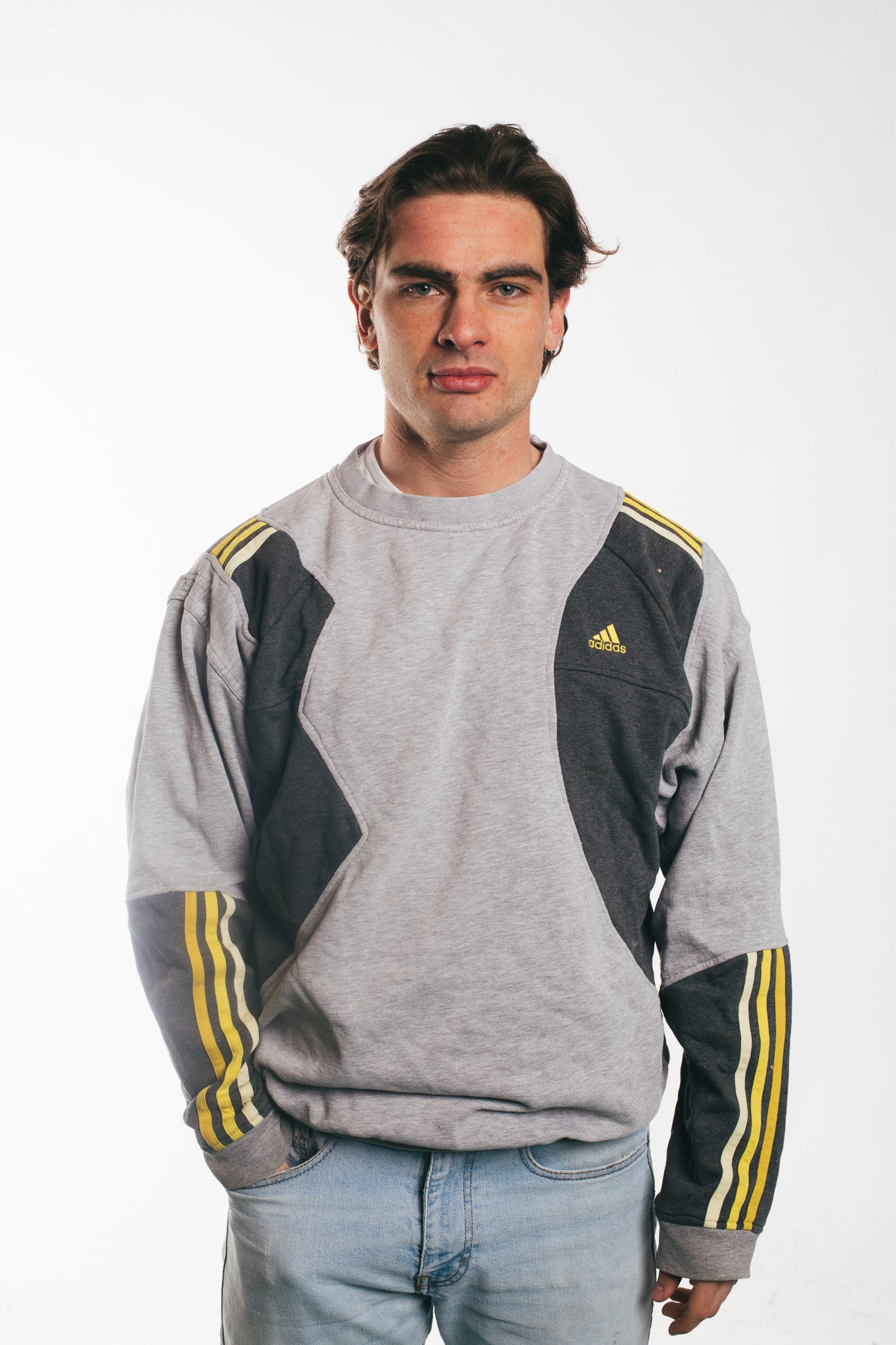 Adidas - Sweatshirt (L)