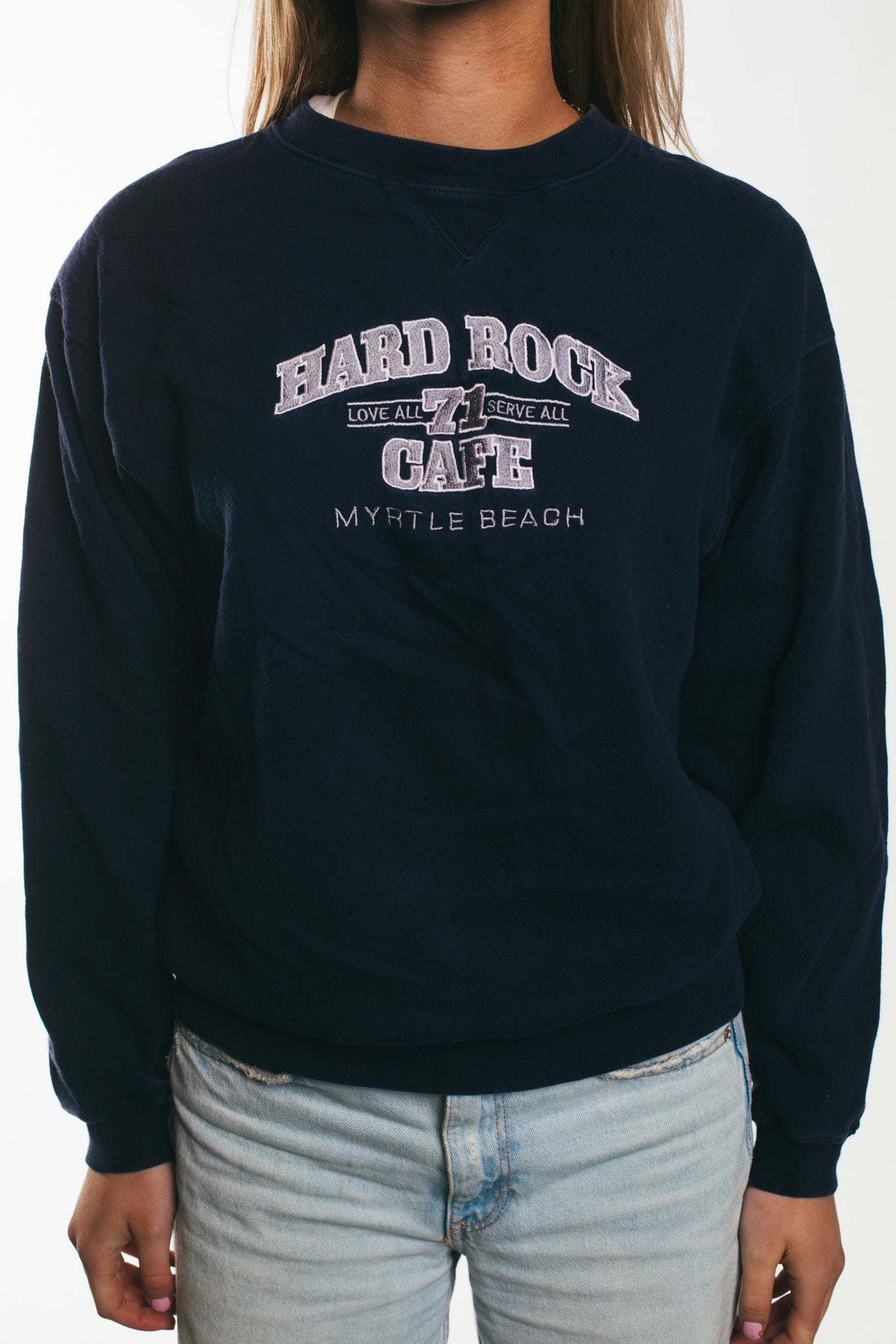 Hard Rock Cafe - Sweatshirt (XS)