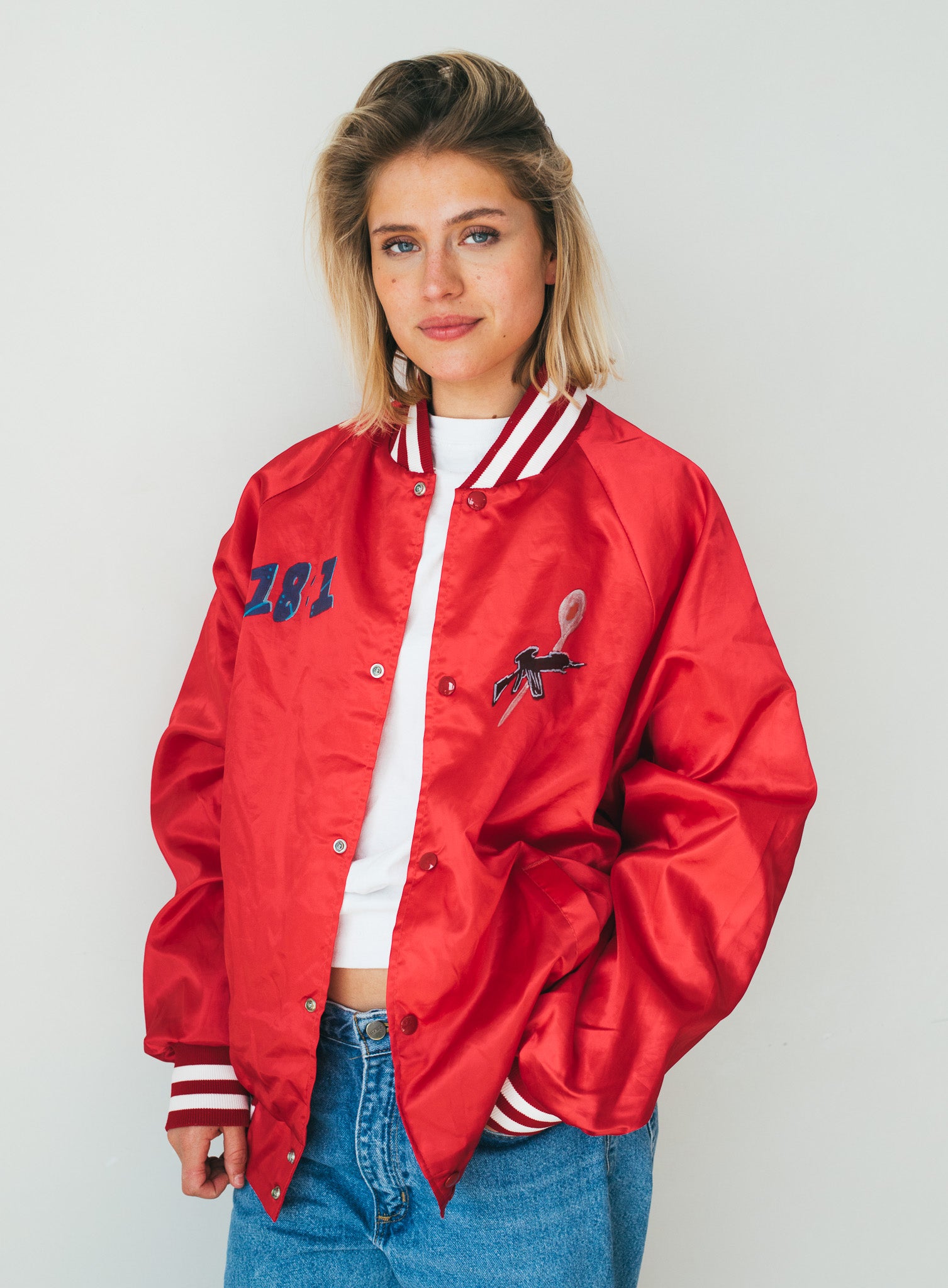 181k - Varsity Jacket