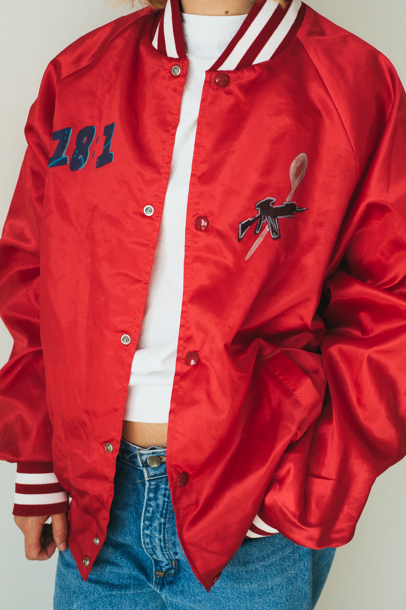 181k - Varsity Jacket