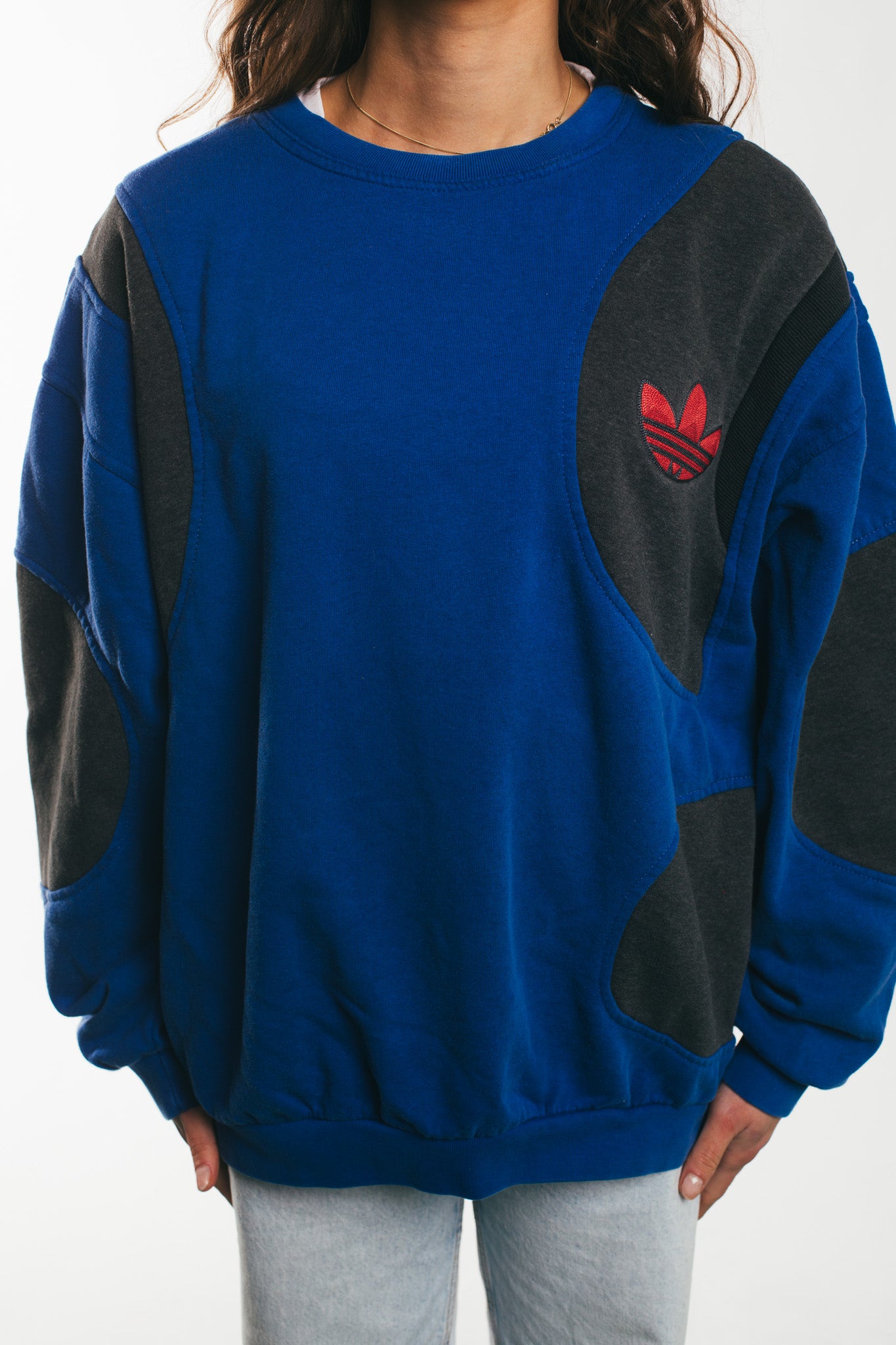 Adidas - Sweatshirt (M)