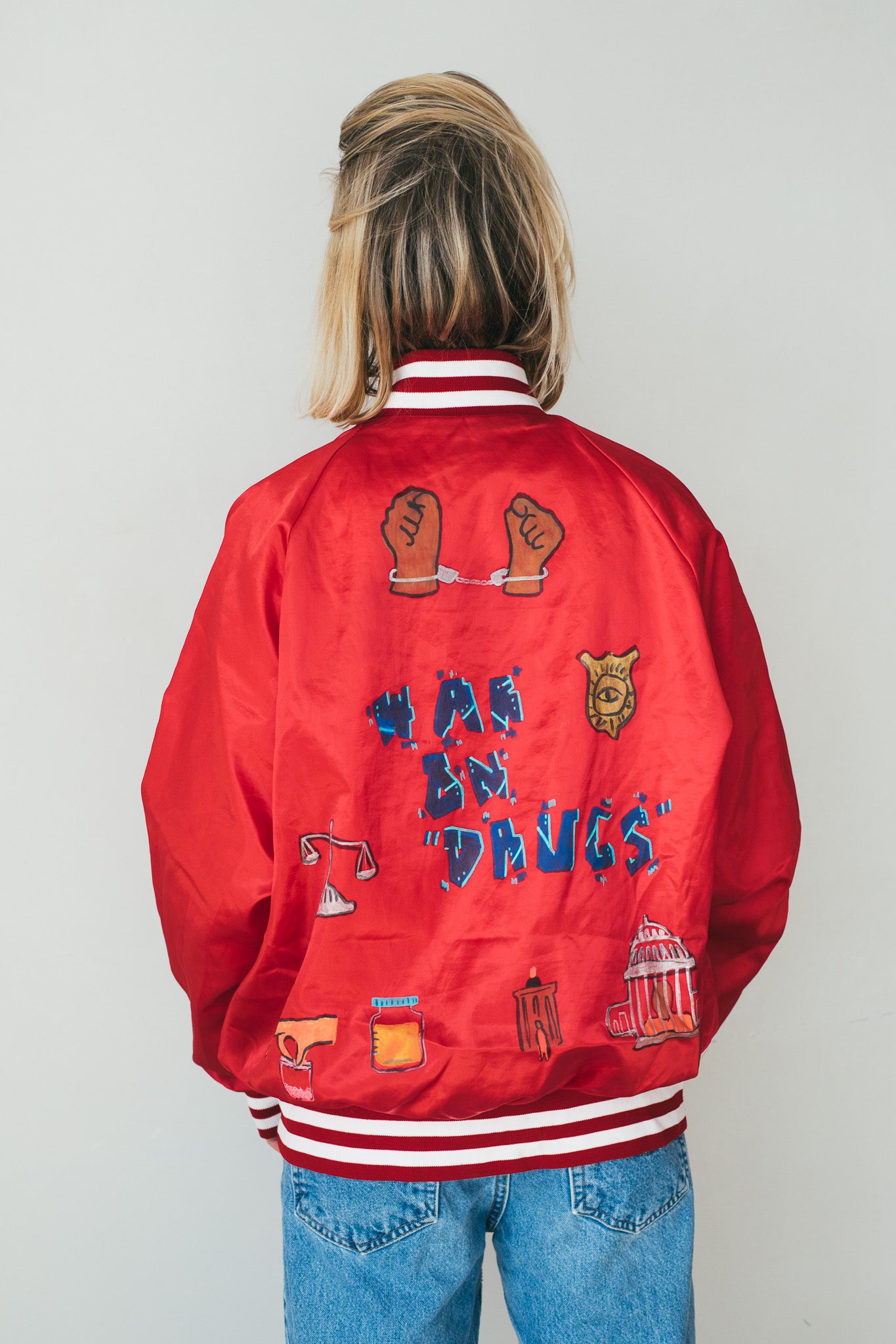 181k - Varsity Jacket