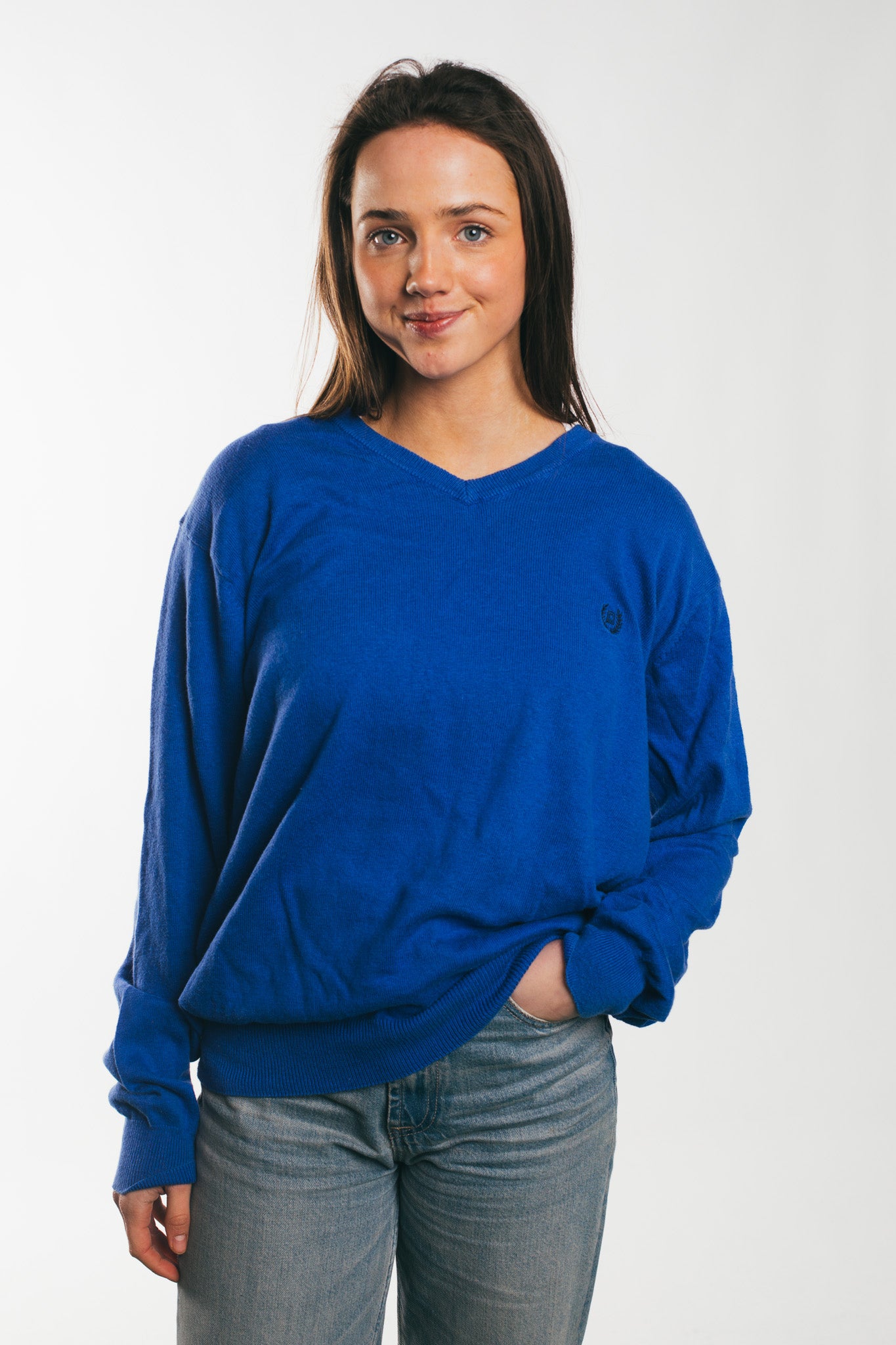 Chaps - Sweatshirt (M)