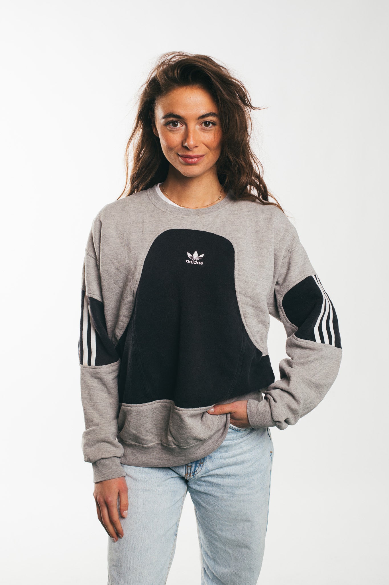 Adidas - Sweatshirt (S)