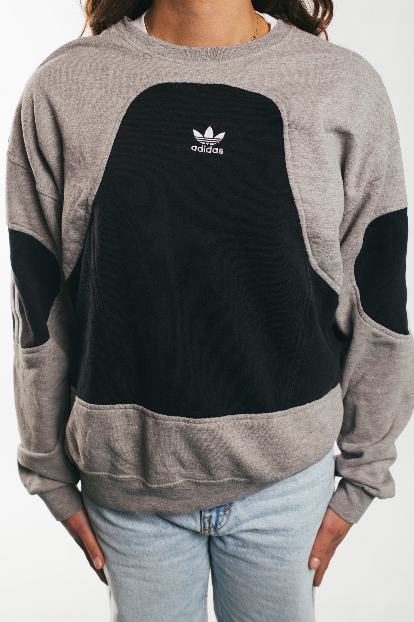 Adidas - Sweatshirt (S)