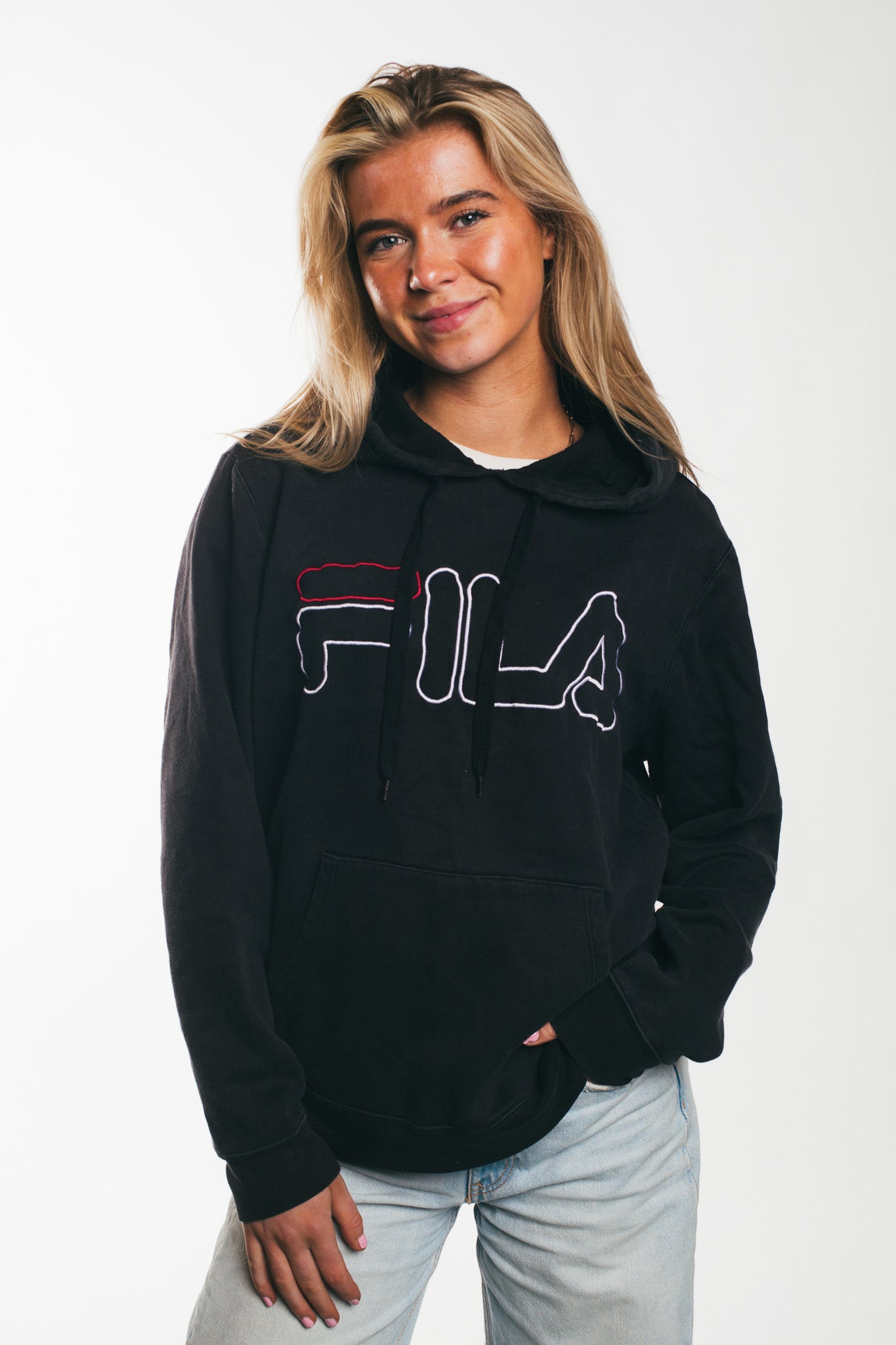 Fila  - Hoodie (S)