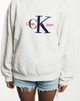Calvin Klein - Sweatshirt (M)