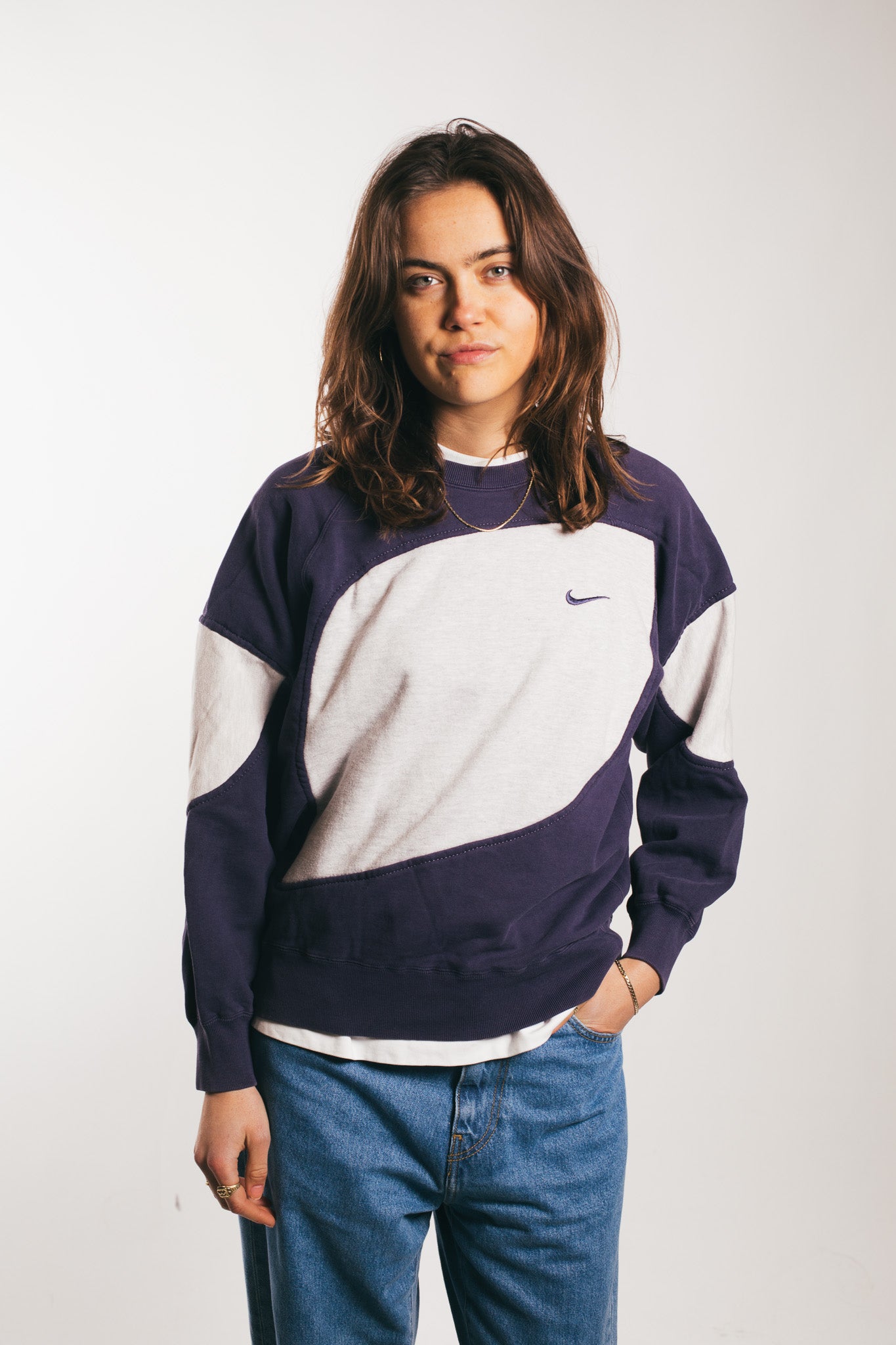 Nike  - Renewed  Sweatshirt (S)