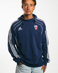 Adidas - Kapuzenpullover (L)