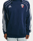 Adidas - Kapuzenpullover (L)