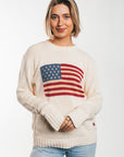 Ralph Lauren - Strickpullover Flag (S)
