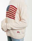 Ralph Lauren - Strickpullover Flag (S)