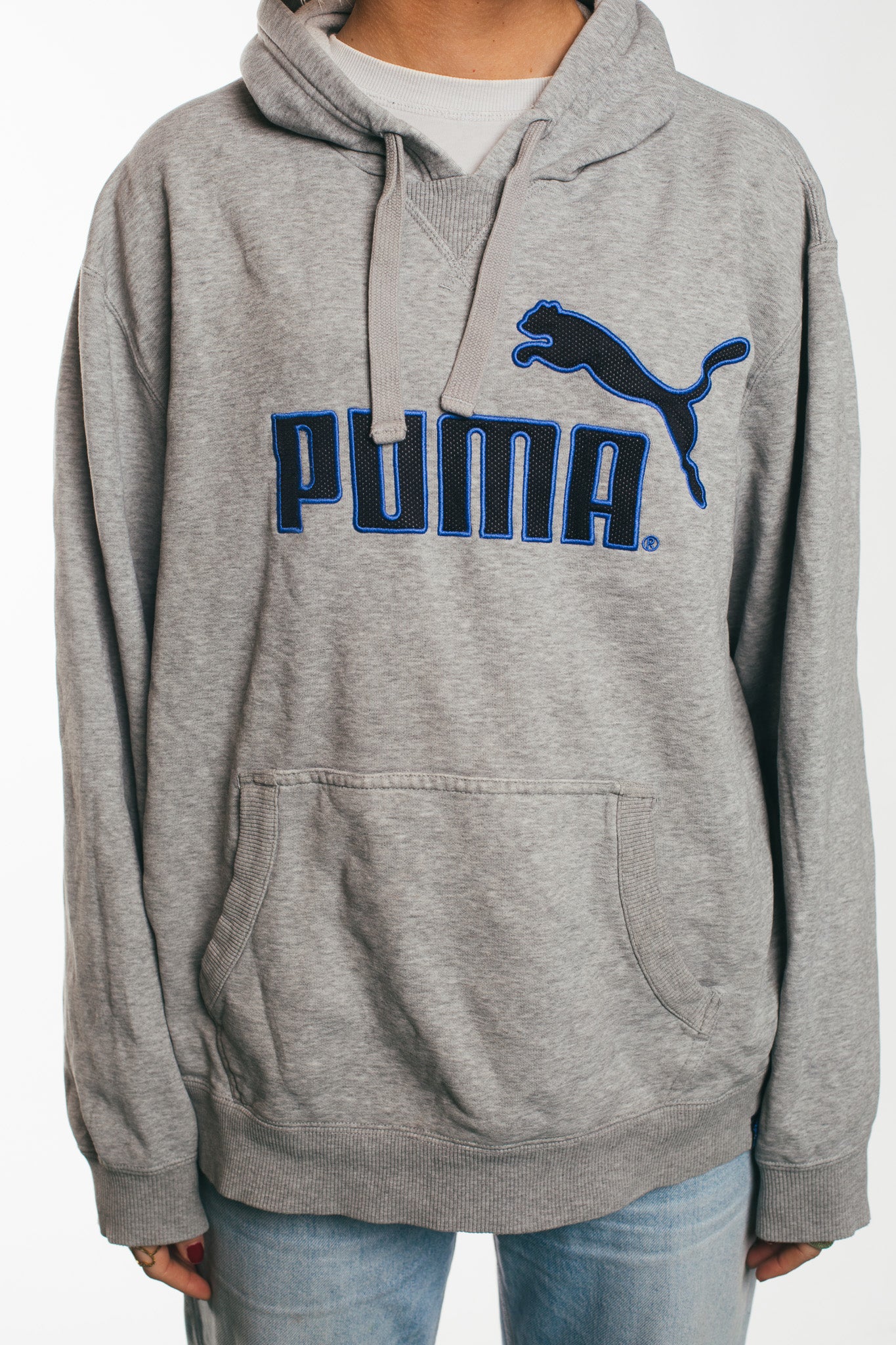 Puma - Hoodie (M)