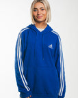 Adidas - Kapuzenpullover (M)