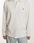Ralph Lauren - Rugby-Poloshirt