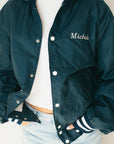 Michele - Varsity Jacket