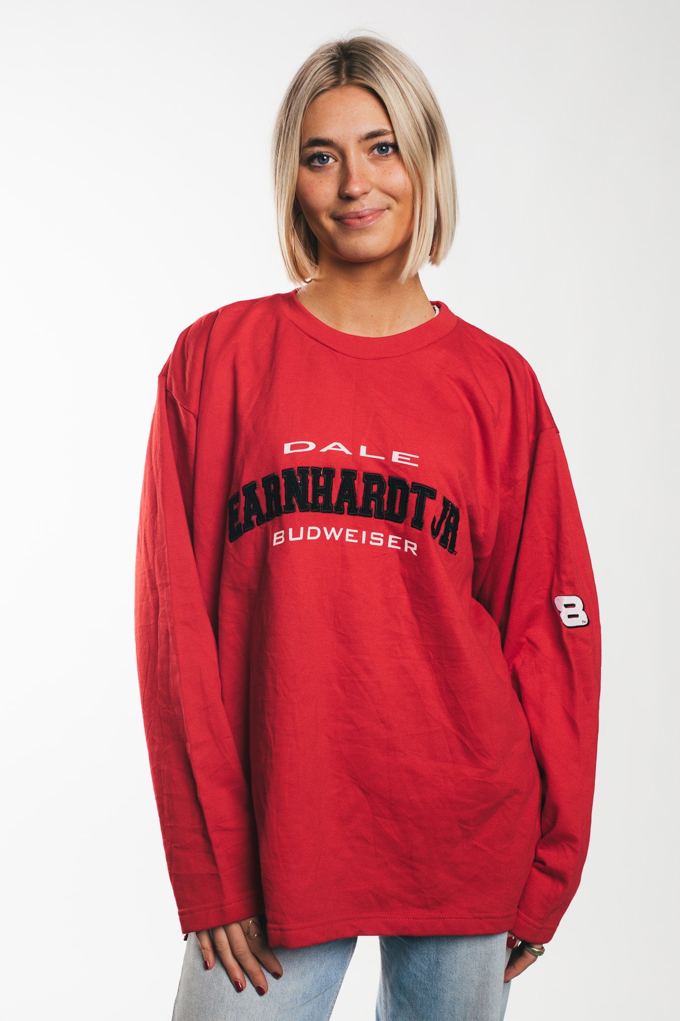 NASCAR X Dale Earnhardet - Sweatshirt (M)