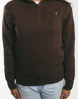 Ralph Lauren - Quarter Zip (XS)