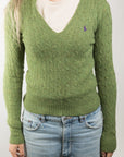 Ralph Lauren - Sweatshirt (XS)