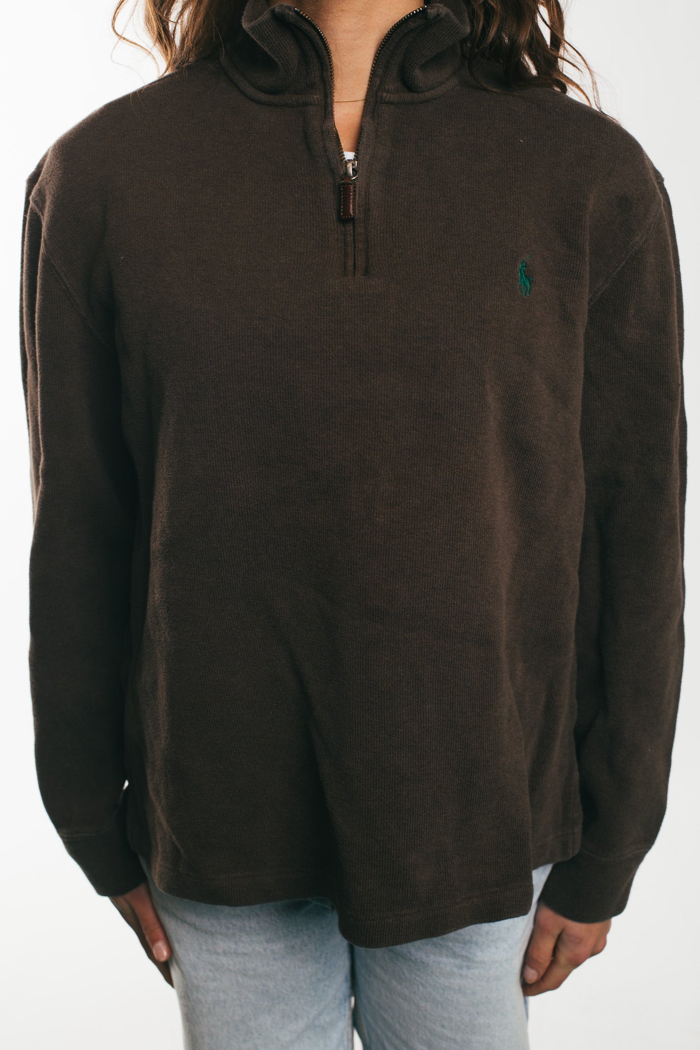 Ralph Lauren - Quarter Zip (S)