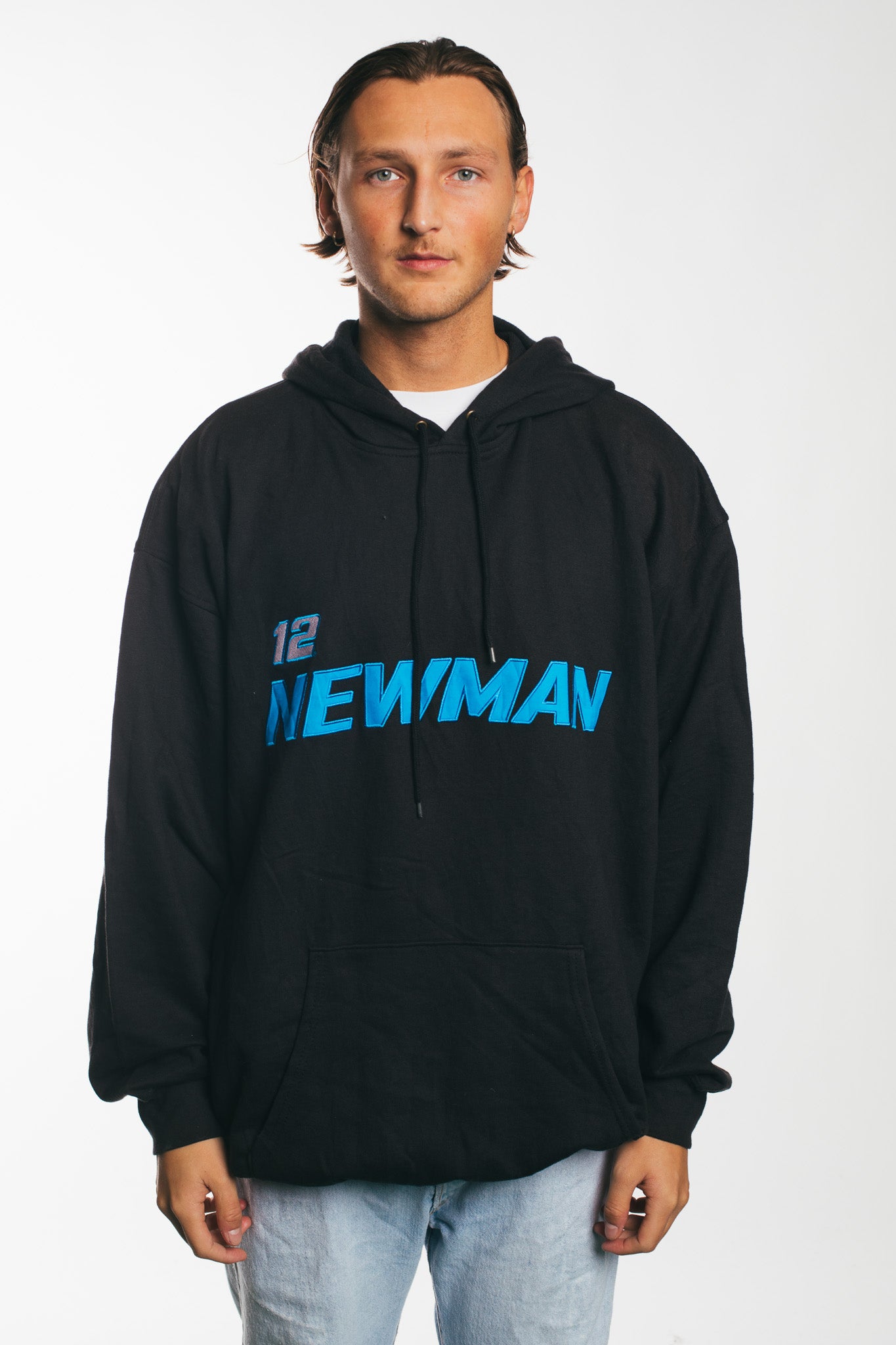 NASCAR X 12 Newman - Hoodie